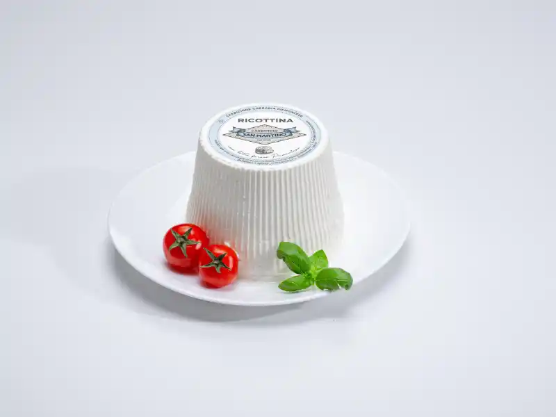 Ricottina-fresca